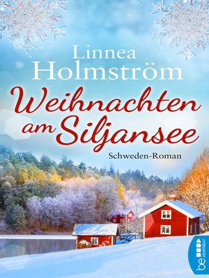 cover image of Weihnachten am Siljansee